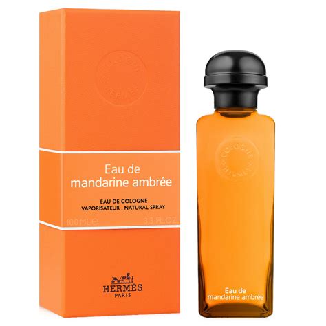 hermes mandarine|Hermès Eau de Mandarine Ambrée .